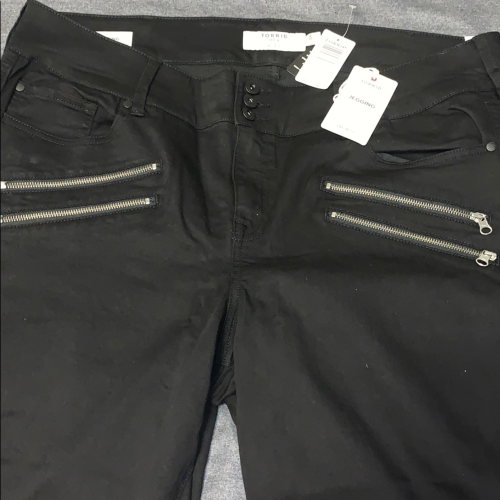 Torrid jeggings